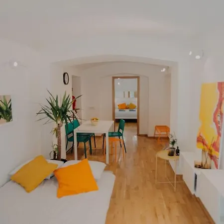 Apartment Rex Center + Free P