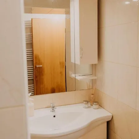 Apartment Rex Center + Free P Ljubljana