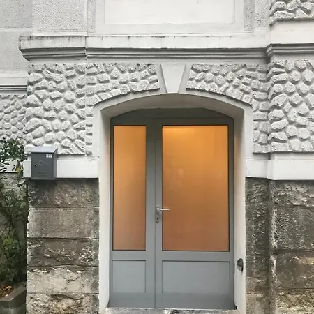 Rex Center + Free P Apartment Laibach