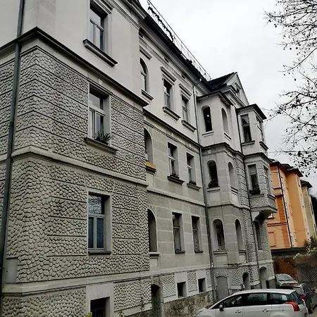 Apartman Rex Center + Free P Ljubljana